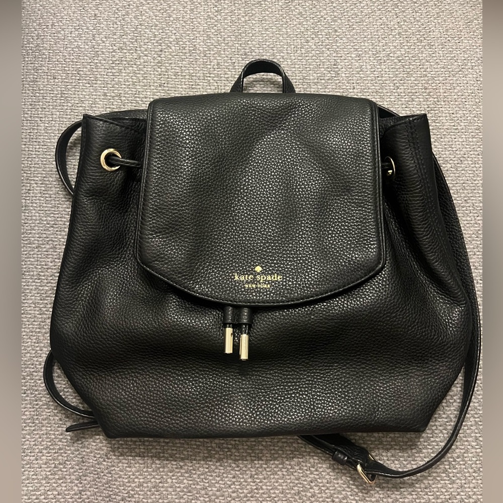 Kate Spade backpack - Picture 4 of 9